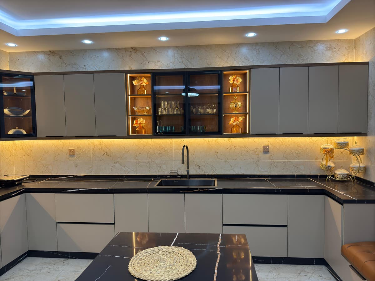 Creative Kitchens work sample